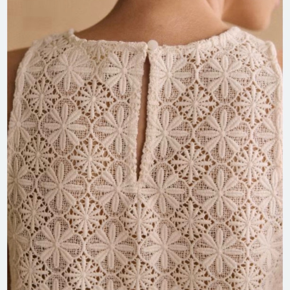 Sezane Jay Blouse - Picture 3 of 7